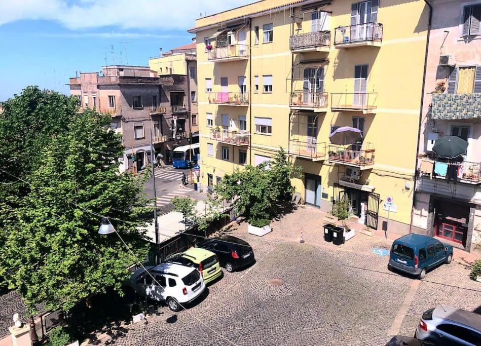 Casetta Incantevole Genzano Di Roma Exteriér fotografie
