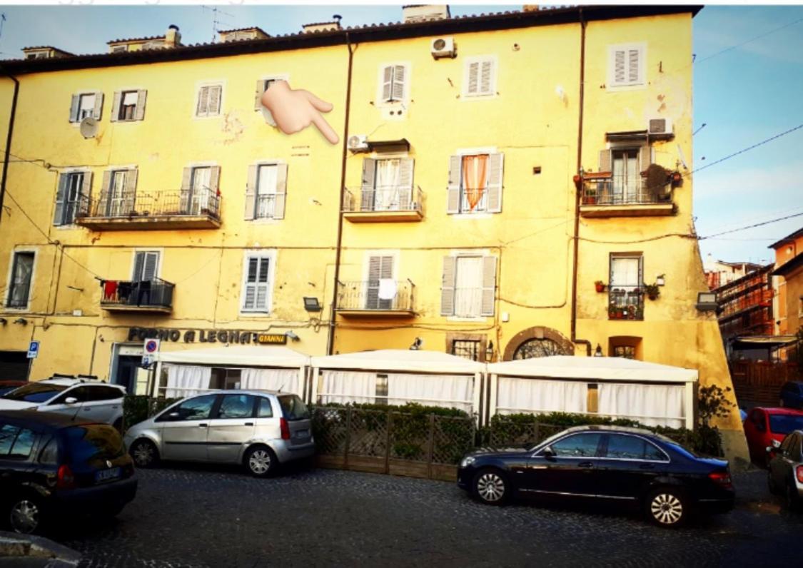 Casetta Incantevole Genzano Di Roma Exteriér fotografie