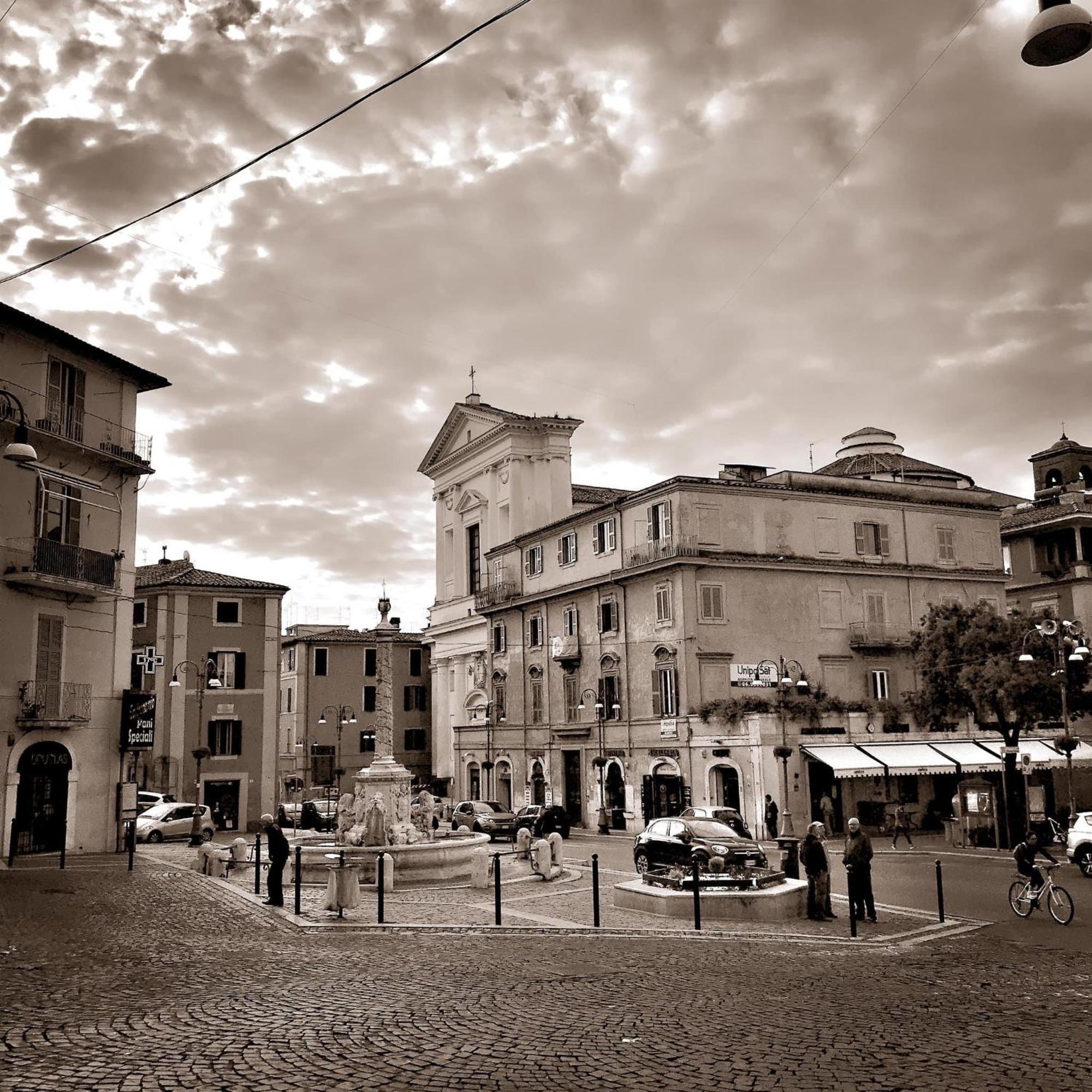 Casetta Incantevole Genzano Di Roma Exteriér fotografie
